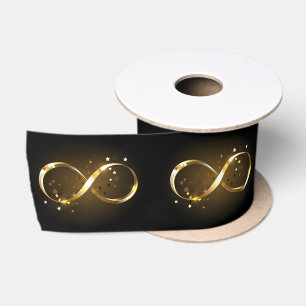 Golden Infinity-symbool Lint