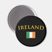 Golden Ireland Magneet (Voorkant / Achterkant)
