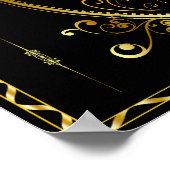 Golden Islam poster (Hoek)