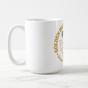 Golden Isles (roodbaars) Koffiemok