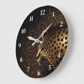 Golden Jaguar Pattern           Grote Klok (Hoek)