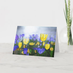 Golden Jubilee Card Kaart