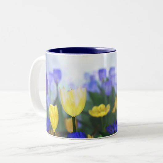 Golden Jubilee Mug (Devant gauche)
