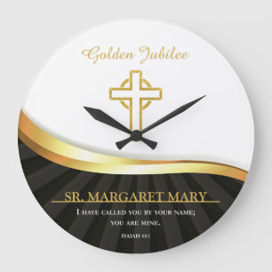 Golden Jubilee of Religious Life, 50 jaar Grote Klok