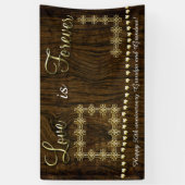 Golden Jubileum banner (Verticaal)