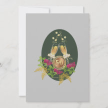 Golden Jubileum Flat Kaart