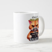 Golden - Jumbo Mug (Devant droit)