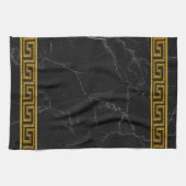 Golden Key Theedoek (Horizontaal)