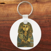Golden King Tut Sleutelhanger (Voorkant)