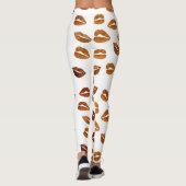 Golden Kisses Leggings (Dos)
