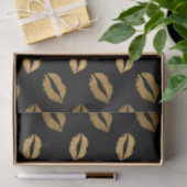 Golden kisses tissuepapier (Geschenk)