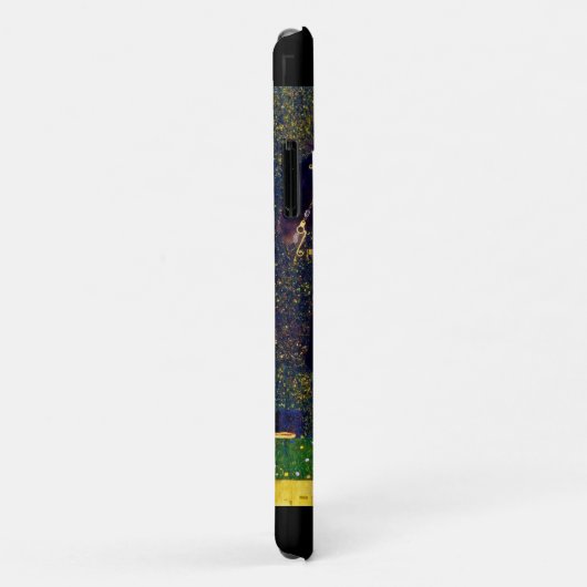 Golden Knight, Gustav Klimt Case-Mate iPhone Case (Achterkant/rechts)