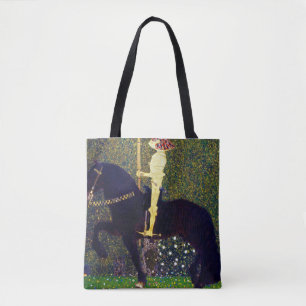 Golden Knight, Gustav Klimt Draagtas