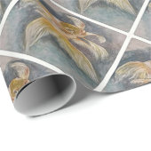 Golden Koi Cadeaupapier (Rol Hoek)