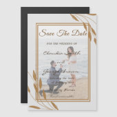 Golden laat foto sparen de Datasmagneten (Voorkant / Achterkant)