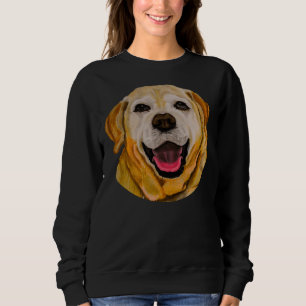 Golden Labrador 202 Trui