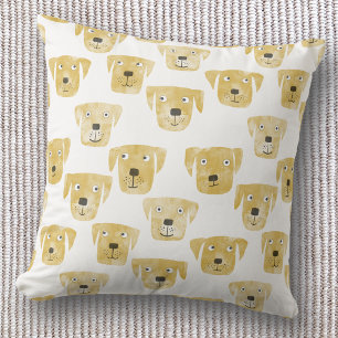 Golden Labrador Retriever Dog Kussen