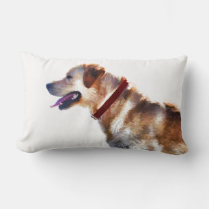Golden Labrador Retriever Dog-lover Gift Kussen