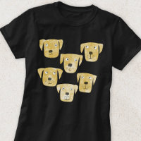 Golden Labrador Retriever Dog