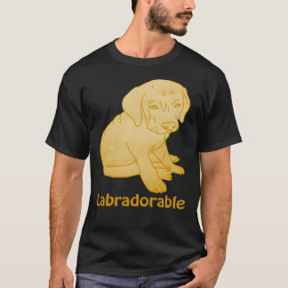 Golden Labradorable T-shirt