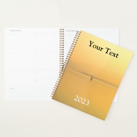 Golden Lake met Boat Planner (Display)