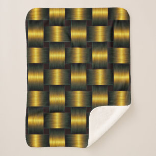 Golden Lattice Sherpa Deken