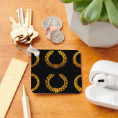 Golden Laurel Wreaths Sleutelhanger
