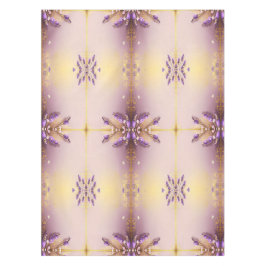 Golden Lavender Schmidt Stationery Tischdecke Tafelkleed