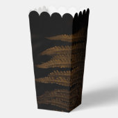 Golden leaf bedankdoosjes (Achterkant)