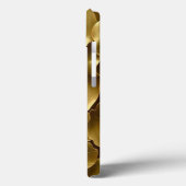 Golden Leaf Case-Mate iPhone Case (Achterkant / Links)