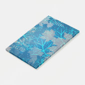 Golden Leaves 2 Post-it® Notes (Schuin)