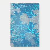 Golden Leaves 2 Post-it® Notes (Voorkant)