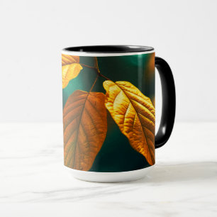 Golden Leaves Mok