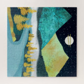 Golden Legpuzzel (Horizontaal)