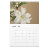 Golden Light calendar 2026 (medium) Kalender (Feb 2026)