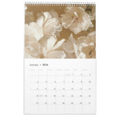 Golden Light calendar 2026 (medium) Kalender (Jan 2026)