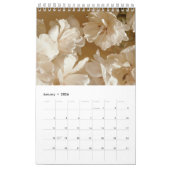 Golden Light calendar 2026 (small) Kalender (Jan 2026)