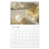 Golden Light calendar 2026 (small) Kalender (Mar 2026)