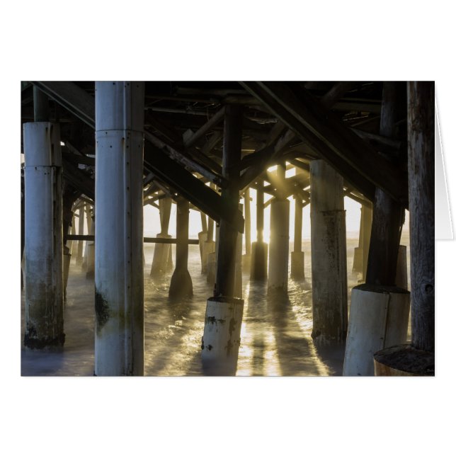 Golden Light maakt door (Voorkant Horizontaal)