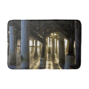 Golden Light maakt door Badmat