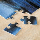 Golden Light op Half Dome Legpuzzel (Zijkant)