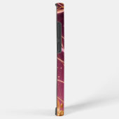 Golden Light Stream Phone Case Samsung Galaxy Hoesje (Rechterkant)