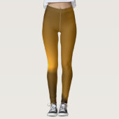 Golden Lights Leggings (Voorkant)
