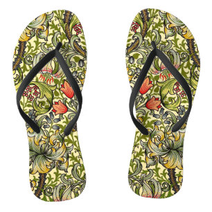 Golden Lily coördinaten Teenslippers