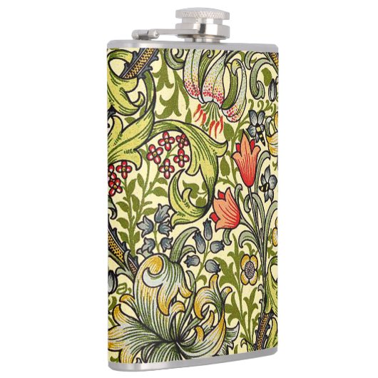 Golden Lily Coordinates Heupfles (Rechts)