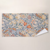 Golden Lily, William Morris Badhanddoek (Badhanddoek)