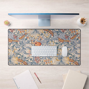 Golden Lily, William Morris Bureaumat