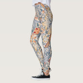 Golden Lily, William Morris Leggings (Links)