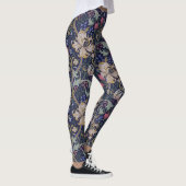 Golden Lily, William Morris Leggings (Rechts)