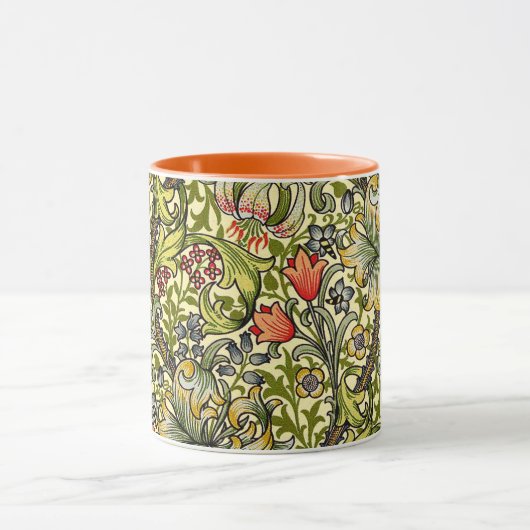 Golden Lily  William Morris Mok (Midden)